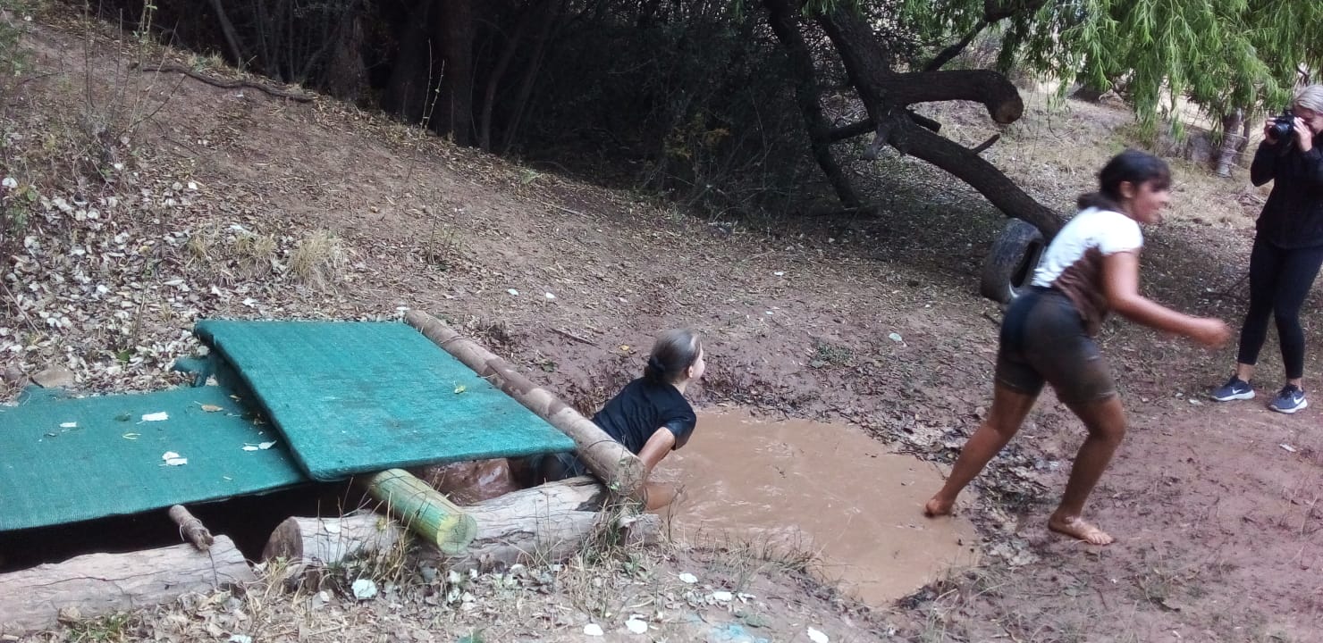 Ottergat Challenge