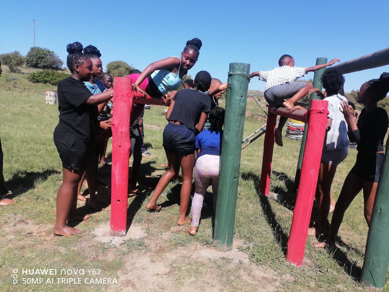 Lanternia course activity