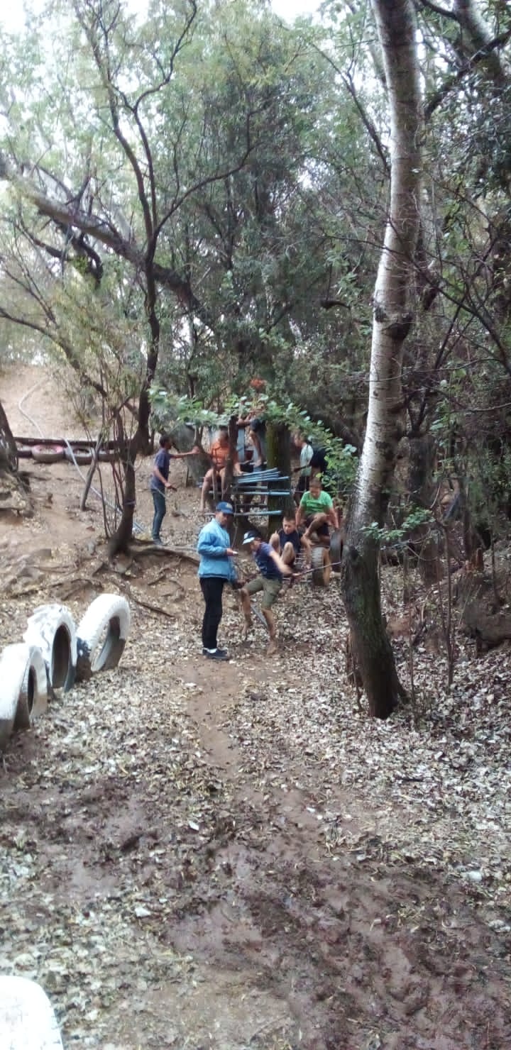 Obstacle Course